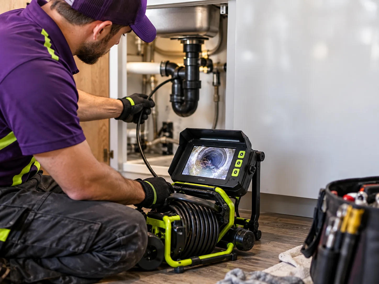 Drain Cleaning company in Wood Lake, MN