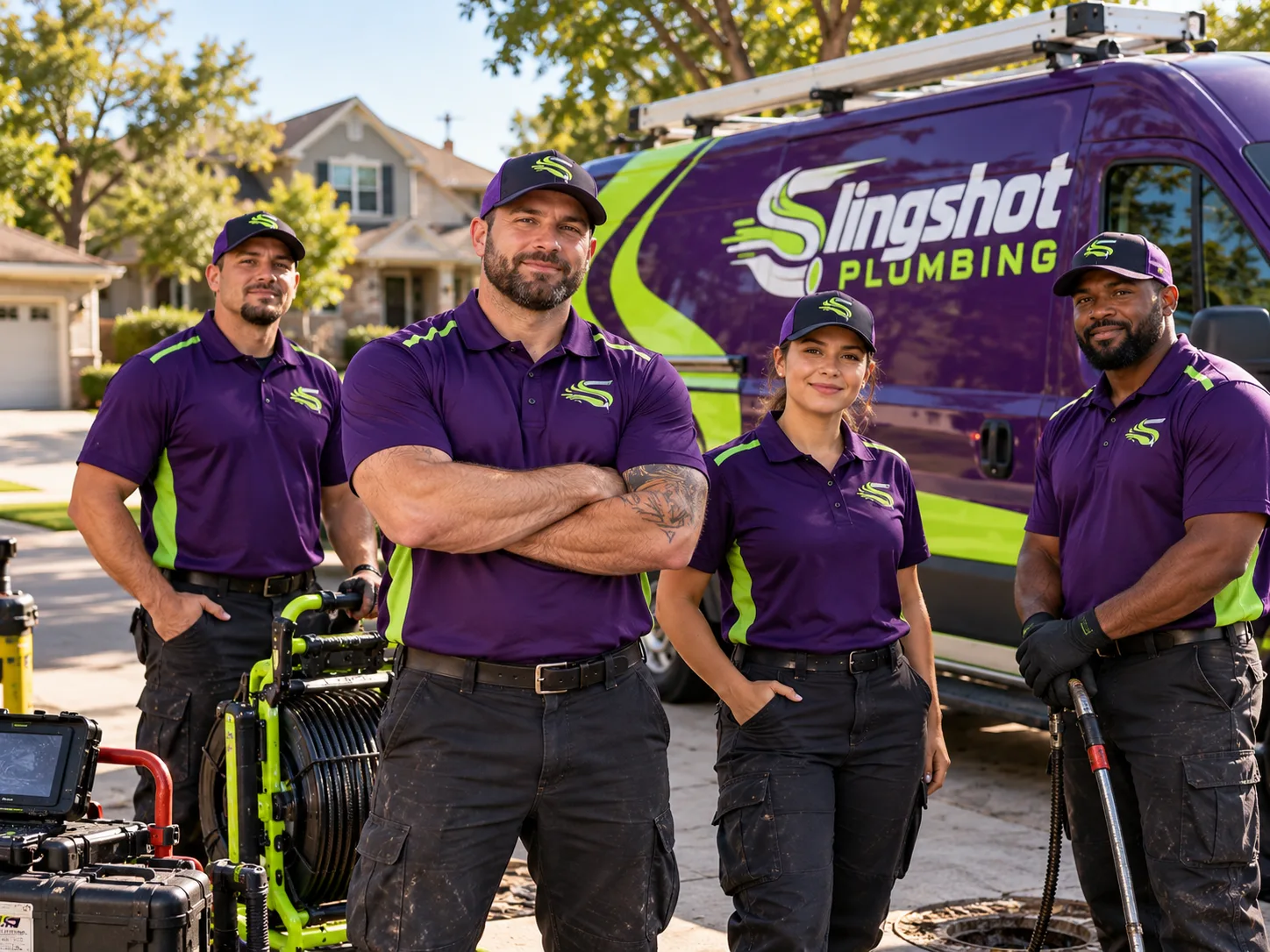 Drain Cleaning in Wood Lake, MN near me